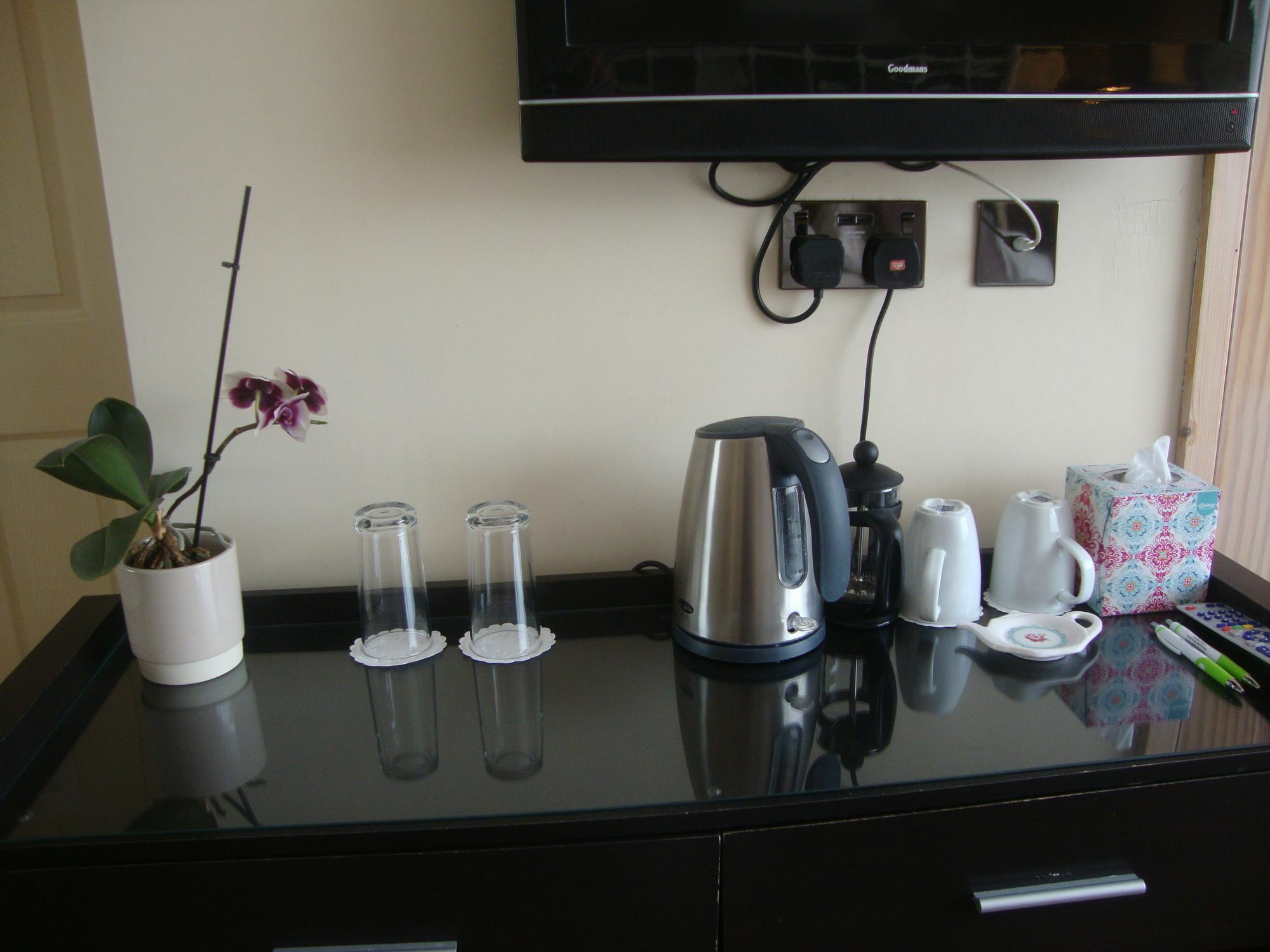 Canal View Bed And Breakfast Saxilby Ngoại thất bức ảnh