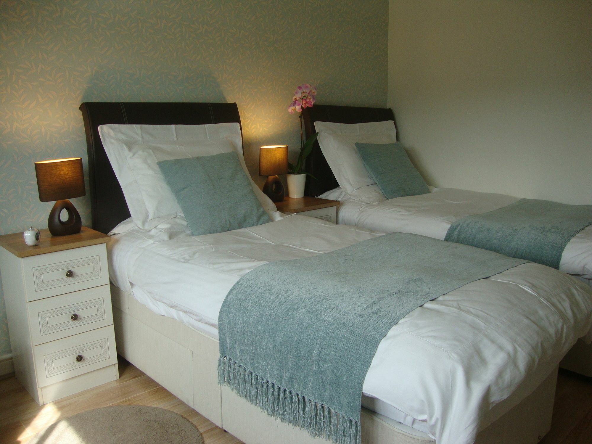 Canal View Bed And Breakfast Saxilby Ngoại thất bức ảnh